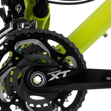 Yeti Cycles SB66 Race 34 Complete Bike - Bikes