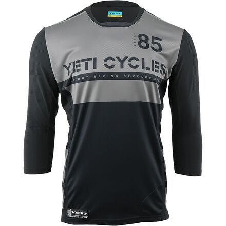 Yeti bike shirt shop