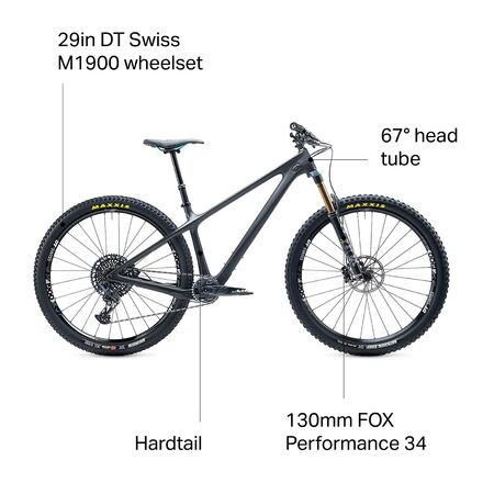 Yeti Cycles ARC Carbon C2 GX Eagle Factory Mountain Bike - Bikes Yeti Cycles ARC Carbon C2 GX Eagle Factory Mountain Bike - Bikes