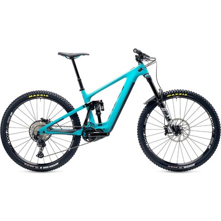 Yeti Cycles 160 E C1 SLX e-Bike - Bikes