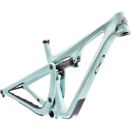 Yeti on sale sb115 frame