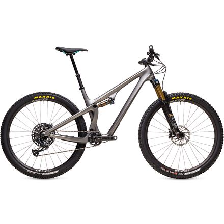 Yeti Cycles SB115 Turq T2 X01 Eagle Mountain Bike - Bikes