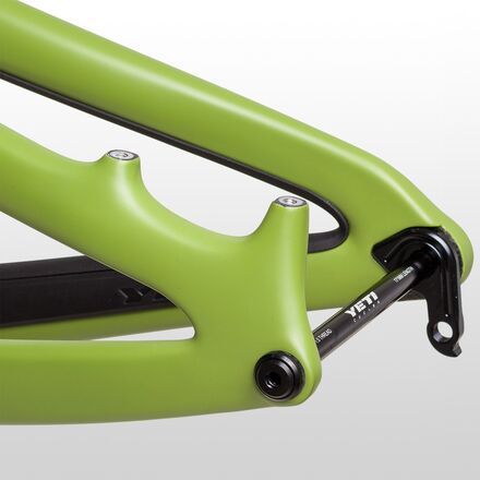 Yeti Cycles SB150 Turq Mountain Bike Frame - Bikes