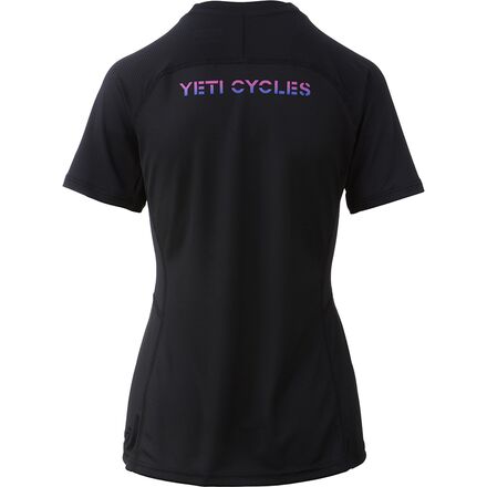 Yeti Cycles Enduro Short-Sleeve Jersey - Women's - Women