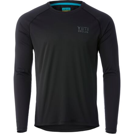 Yeti Cycles Tolland Long-Sleeve Jersey - Men's - Men