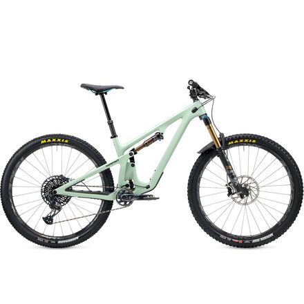 Yeti Cycles SB140 T2 X01 Eagle Mountain Bike Bikes