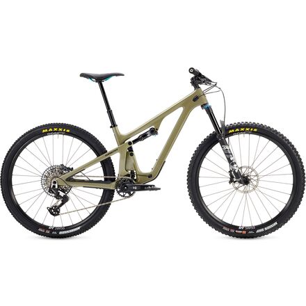 Yeti Cycles SB120 C2 Eagle 90 Factory Mountain Bike - Bikes