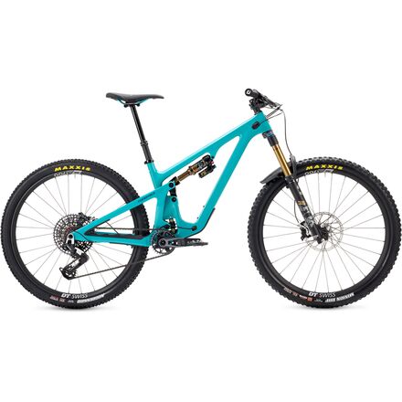 Yeti Cycles SB140 LR T2 Eagle 90/X0 Carbon Wheel Mountain Bike - Bikes