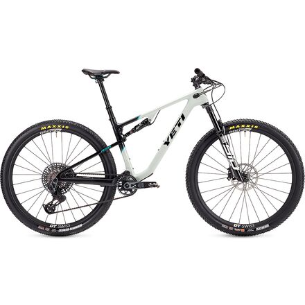 Yeti Cycles ASR T3 X0 Transmission Carbon Wheel Mountain Bike - Bikes