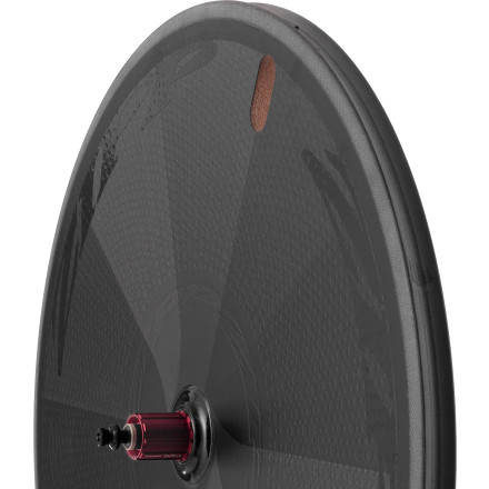 Zipp Super 9 Carbon Disc Wheel Tubular Components