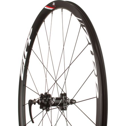 Zipp 30 Course Disc Brake Road Wheel - Clincher - Components