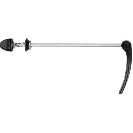 Ringle Ti Skewers 2本セット ブラック Zipp Tangente Titanium Quick-Release Skewer - Pair - Components