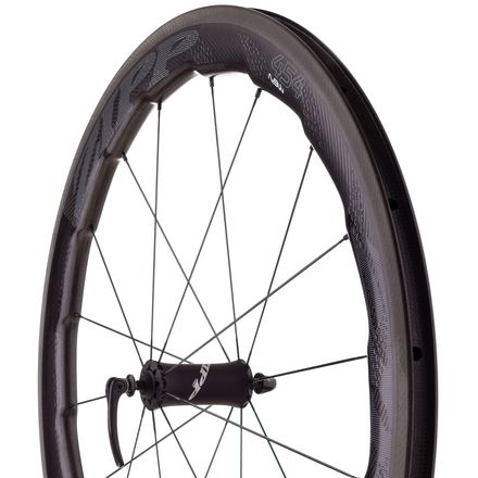 Zipp 454 NSW Carbon Clincher Road Wheel Bike Build Components
