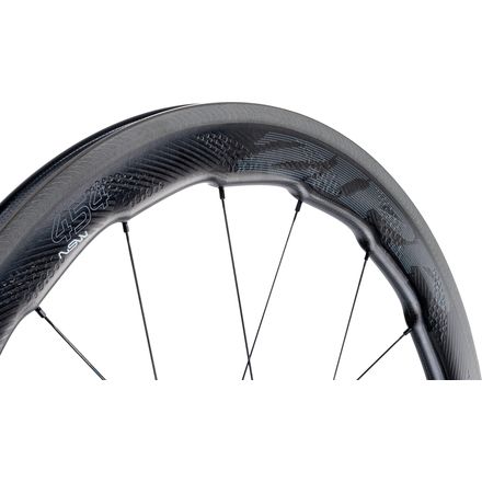 Zipp 454 NSW Carbon Clincher Road Wheelset - Components