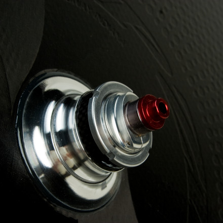 Zipp Super-9 Disc Wheel - Tubular - Components