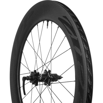Zipp 808 Firecrest Carbon Disc Brake Road Wheel - Tubeless