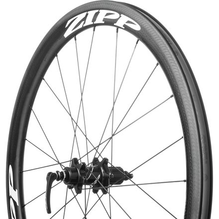 Zipp 303 Firecrest Carbon Clincher Road Wheel - Components