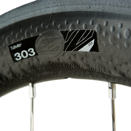 Zipp 303 Cyclocross - Tubular - Components