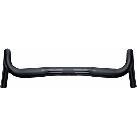 Zipp Service Course 70 Ergo Lenker – Aus 6061 Aluminium, Für Rennräder, Ø 31,8 Mm