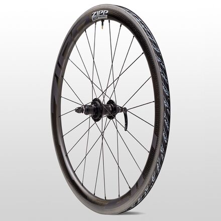 Zipp 303 Firecrest Carbon Wheel - Tubeless - Components