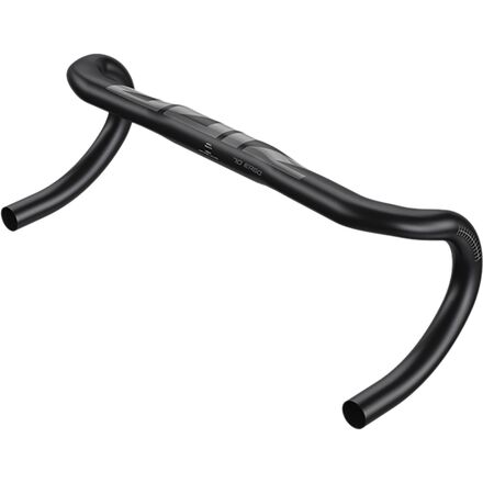 zipp Service Course SL-70 ドロップハンドル 360mm Zipp Service Course SL 70 Ergonomic Handlebar - Components