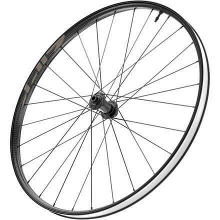 ZIPP 101 XPLR 650b フロント Zipp 101 XPLR 650b Carbon Wheel - Tubeless - Components