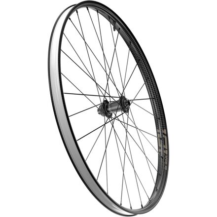 ZIPP 101 XPLR 650b フロント Zipp 101 XPLR 650b Carbon Wheel - Tubeless - Components