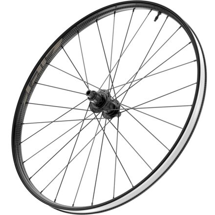 Zipp 101 XPLR 650b Carbon Wheel - Tubeless - Components
