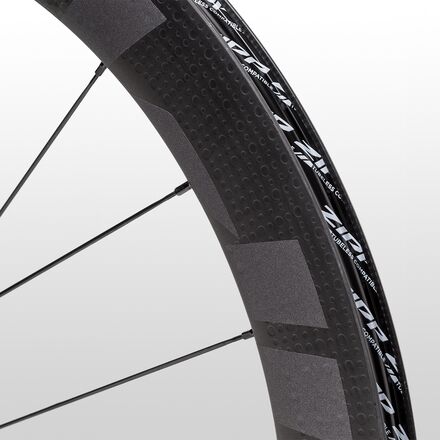 Zipp 404 Firecrest Carbon Disc Brake Wheel - Tubeless - Components
