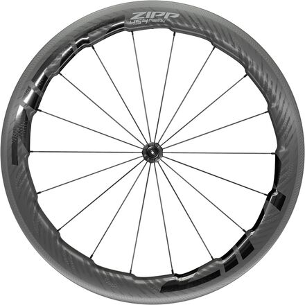 Zipp 454 NSW Carbon Wheel - Tubeless - Components