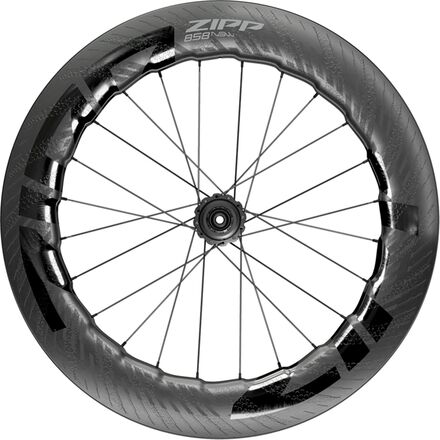 Zipp 858 NSW Disc Brake Wheel - Tubeless - Components