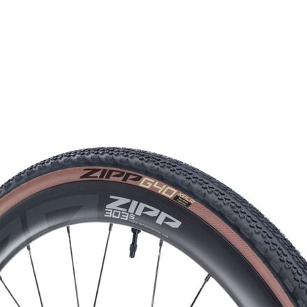 Zipp G40 XPLR Tubeless Tire - Components