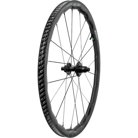 Zipp 353 NSW Carbon Centerlock Tubeless Wheel +Wheel Sensor