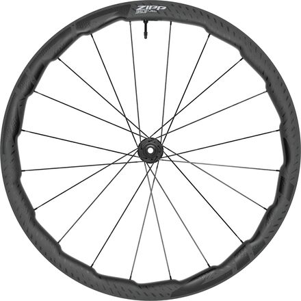 Zipp 353 NSW Carbon Centerlock Tubeless Wheel +Wheel Sensor