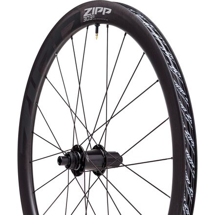 Zipp 303 S Tubeless Wheelset + Free LTD GP5000 Tire - Components