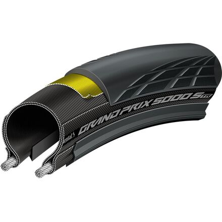Zipp 303 S Tubeless Wheelset + Free LTD GP5000 Tire - Components