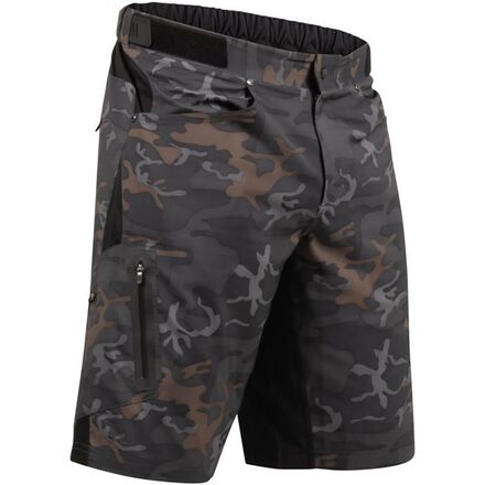 Camo mountain bike shorts hotsell
