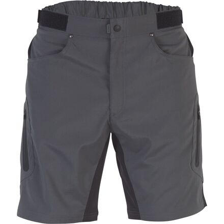 Zoic men's ether 9 shop cycling shorts