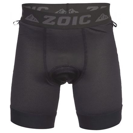 Zoic shop liner shorts