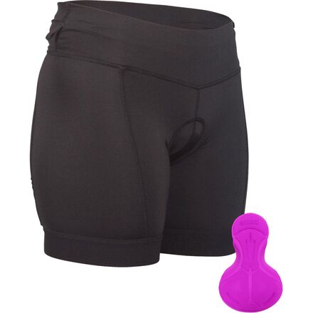 ZOIC Navaeh 7 Short Womens Essential Liner ZOIC Navaeh 7 Short Womens Essential Liner
