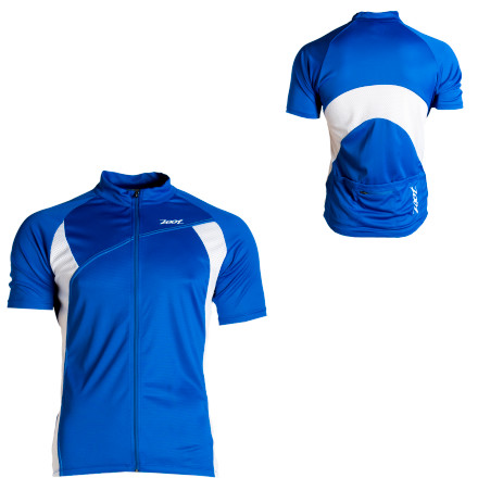 Zoot cycling jersey hotsell