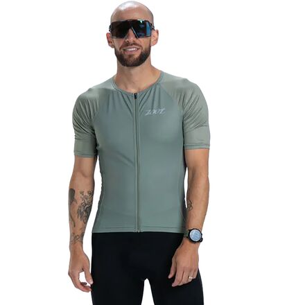 ZOOT Core Tri Aero Short-Sleeve Jersey - Men's - Men