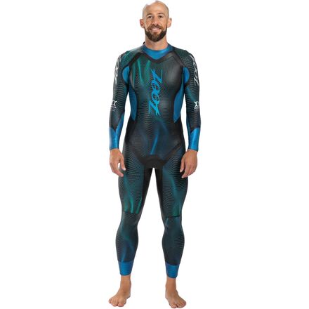 ZOOT WikiWiki Aurora Flex Wetsuit - Men's - Men