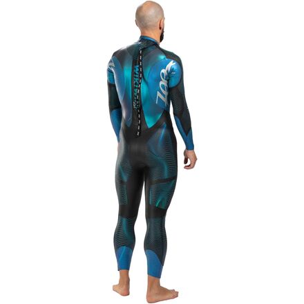 ZOOT WikiWiki Aurora Flex Wetsuit - Men's - Men