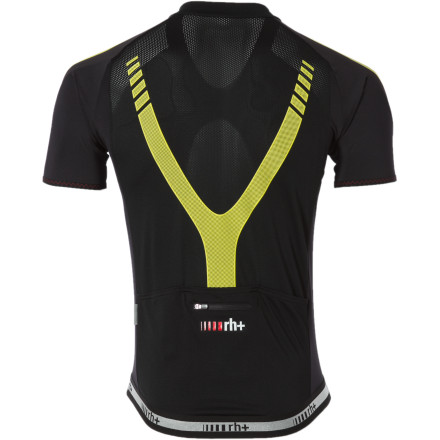 Zero RH + Kinesio Jersey - Short-Sleeve - Men's - Men