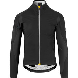 ASSOS iL. laBu 5 サイクルジャケット ブラック BKVOL.jpg