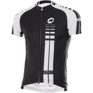 Assos SS.Mille Jersey - Short-Sleeve - Men - Men