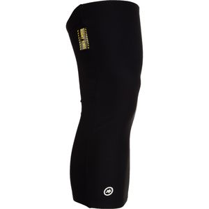 Assos kneeWarmer_evo7 Knee Warmers - Men