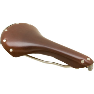 Brooks England B15 Swallow Titanium Saddle - Components