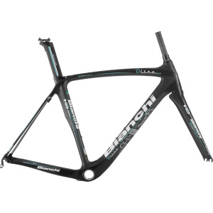 Bianchi Oltre XR Electronic Road Bike Frameset - 2013 - Bikes